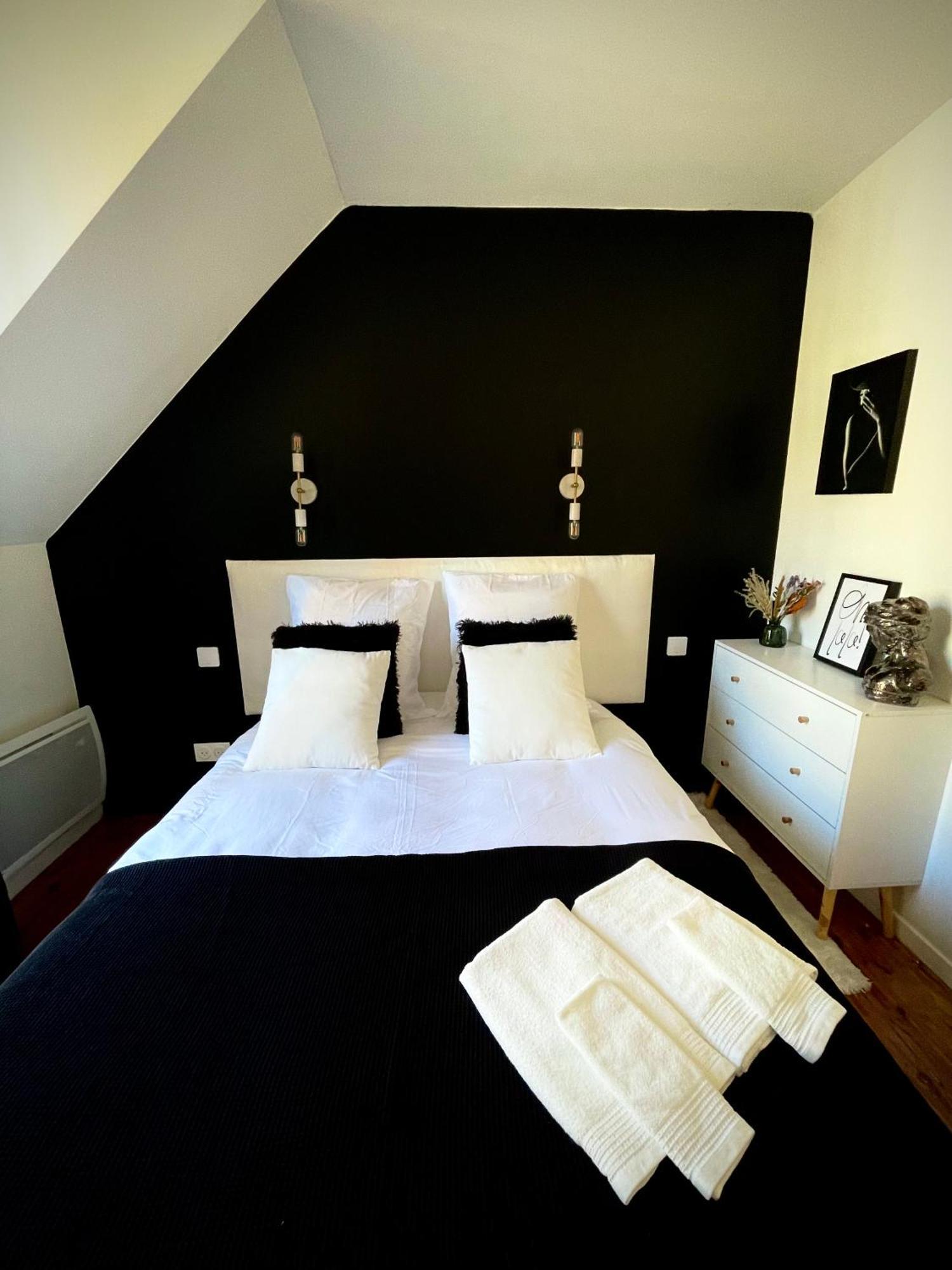 Maison Yuki - Appartement Chic - Netflix Et Parking Gratuit Le Mont-Dore Luaran gambar